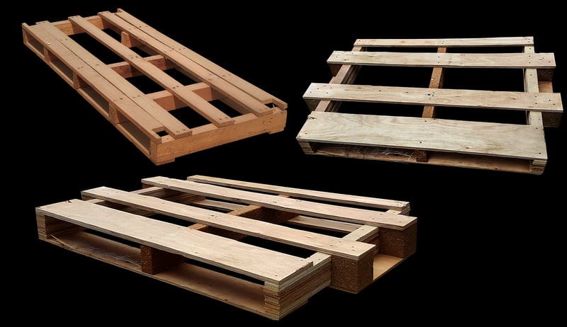 Pallet Gardens